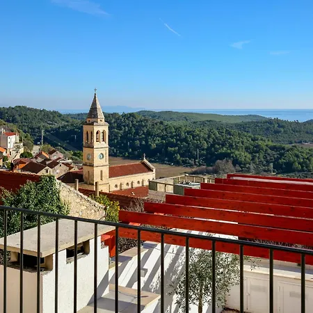 펜션 Prusina By Interhome Smokvica (Korcula)