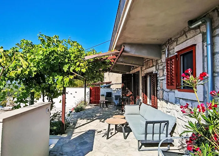 Prusina By Interhome 度假居 Smokvica (Korcula)