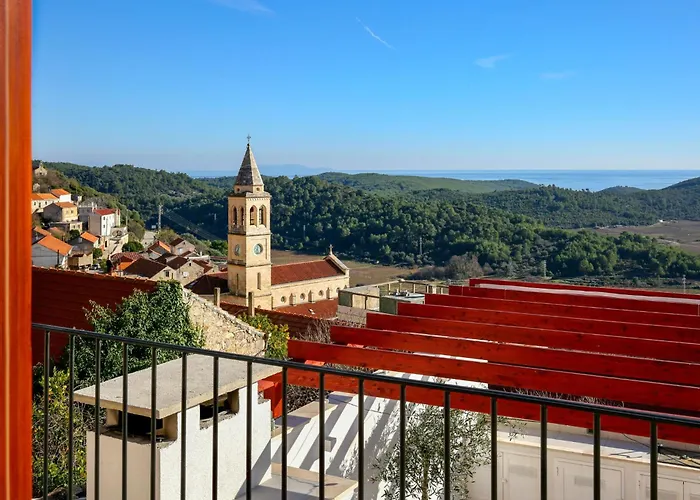 펜션 Prusina By Interhome Smokvica (Korcula)