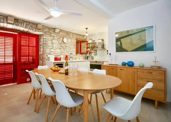 度假居 Prusina By Interhome Smokvica (Korcula)